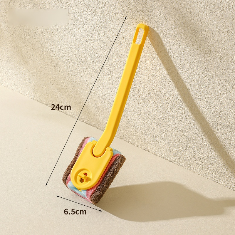 แปรงล้างจานอเนกประสงค์สำหรับห้องครัว