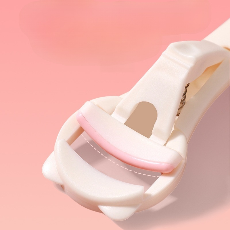 按壓式自然捲翹廣角睫毛夾