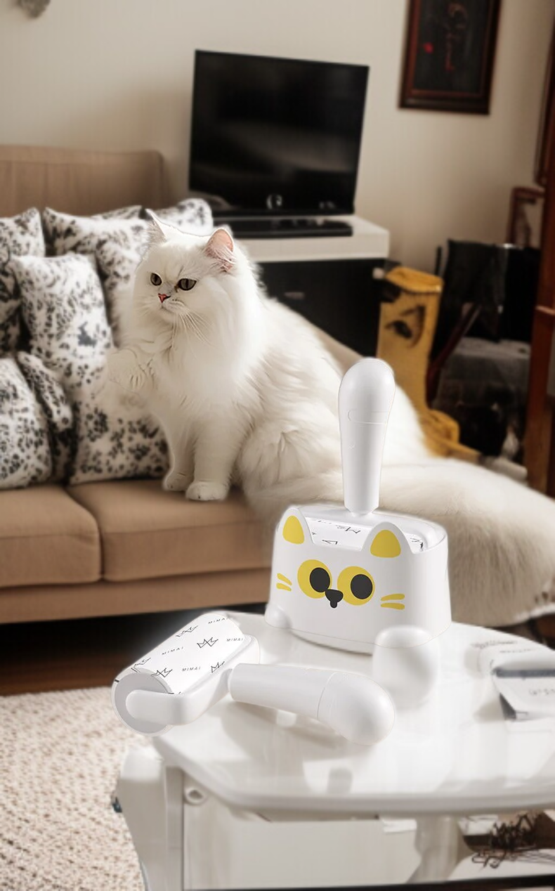 毛取りセットのパッケージ写真