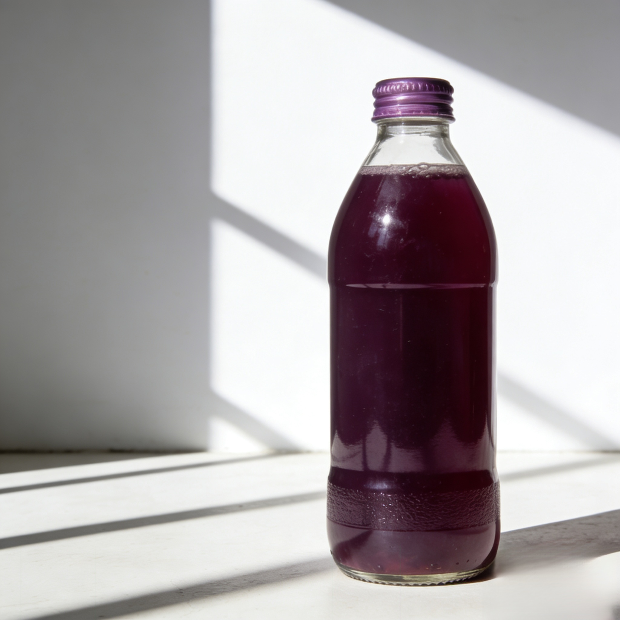 포도맛 음료 (4병 세트) 