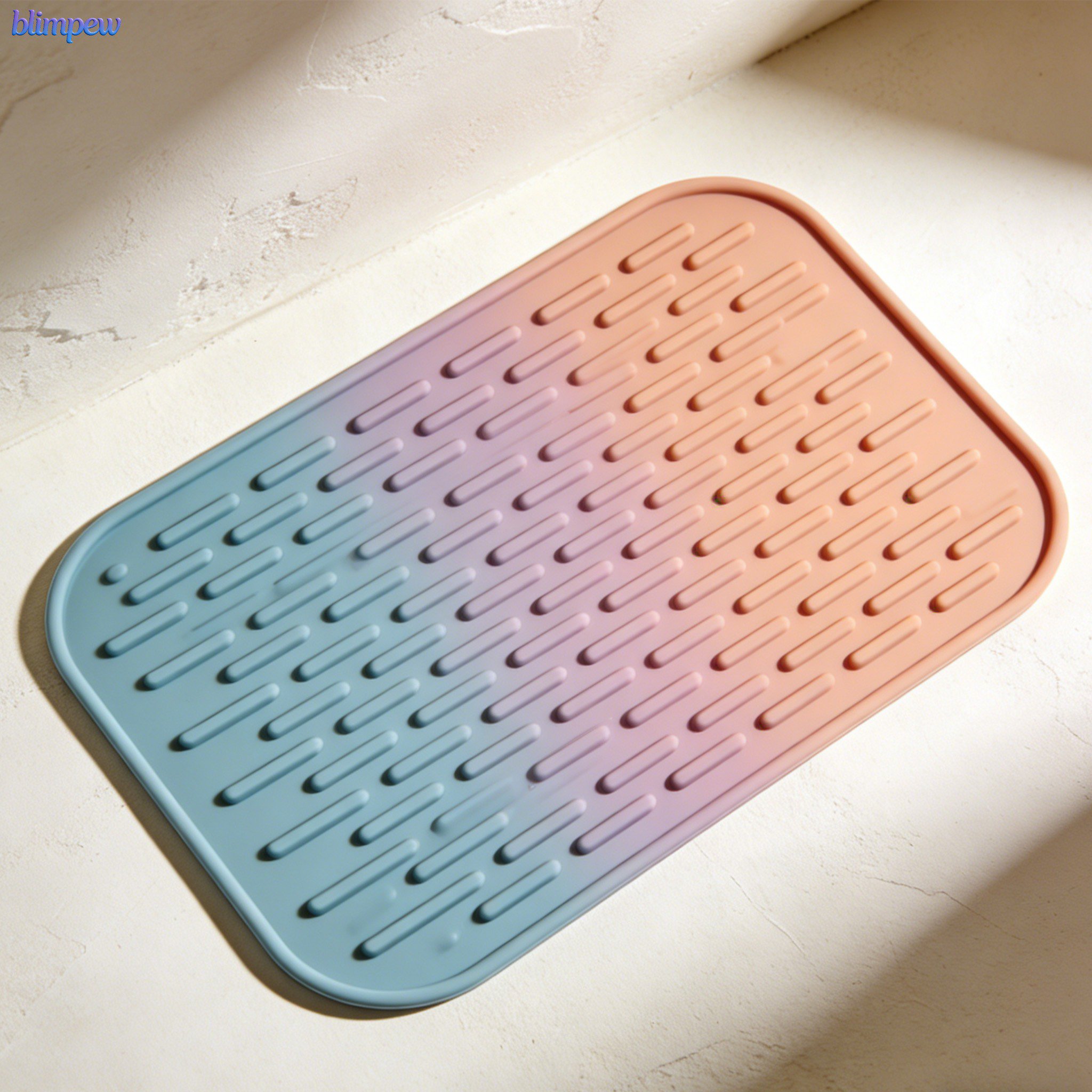 Silicone drain pads (3 pieces)