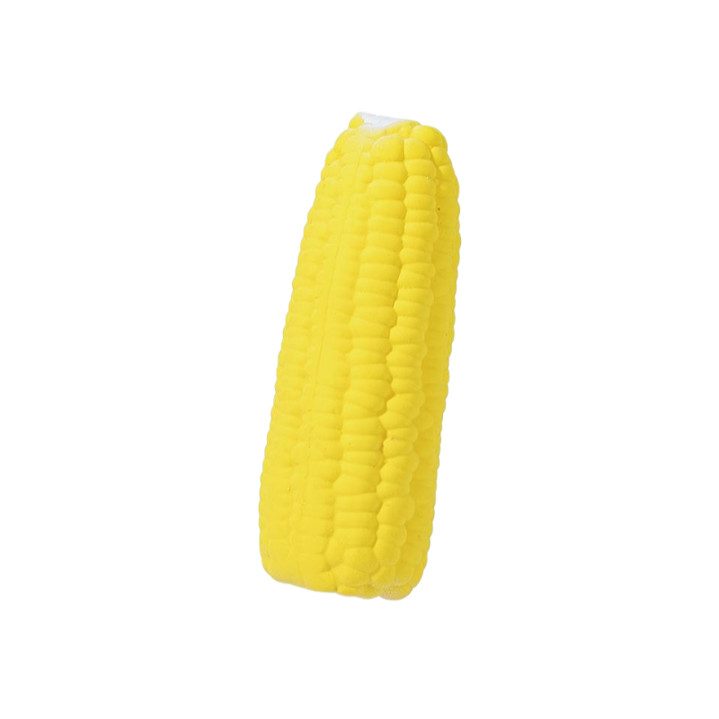 Simulated corn dog making sound toy