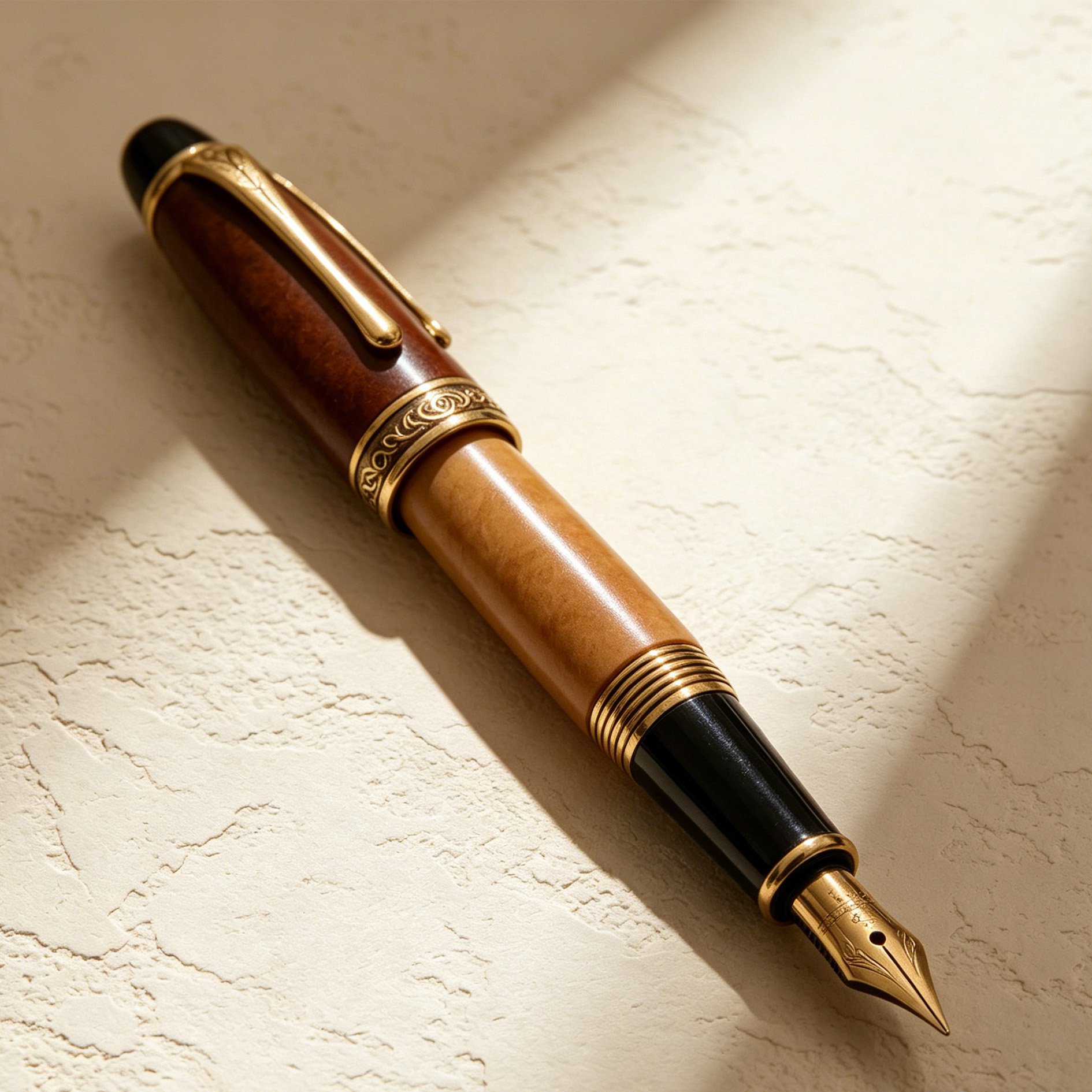 stylo vintage