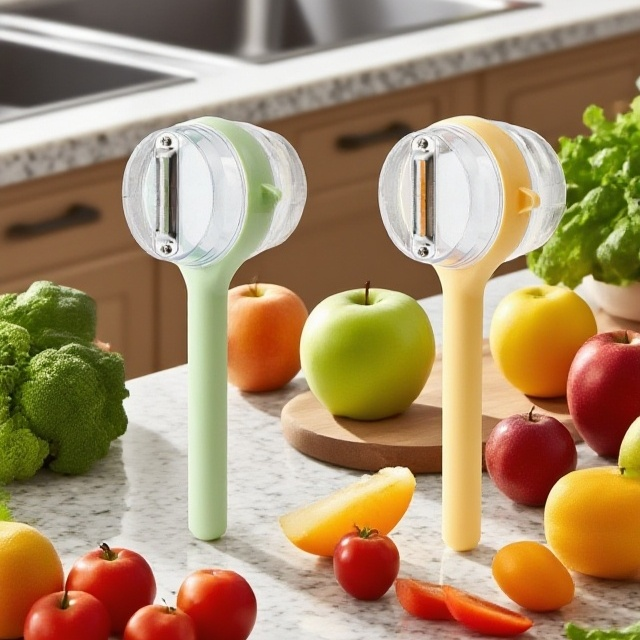 3-in-1-Speicher-Spritzschneider