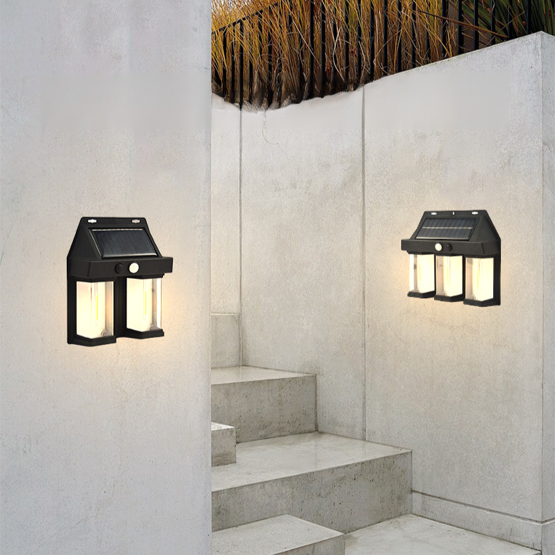 태양광 정원 벽등