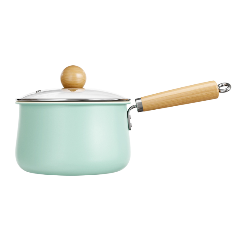 Mini Ceramic Baby Food Pot