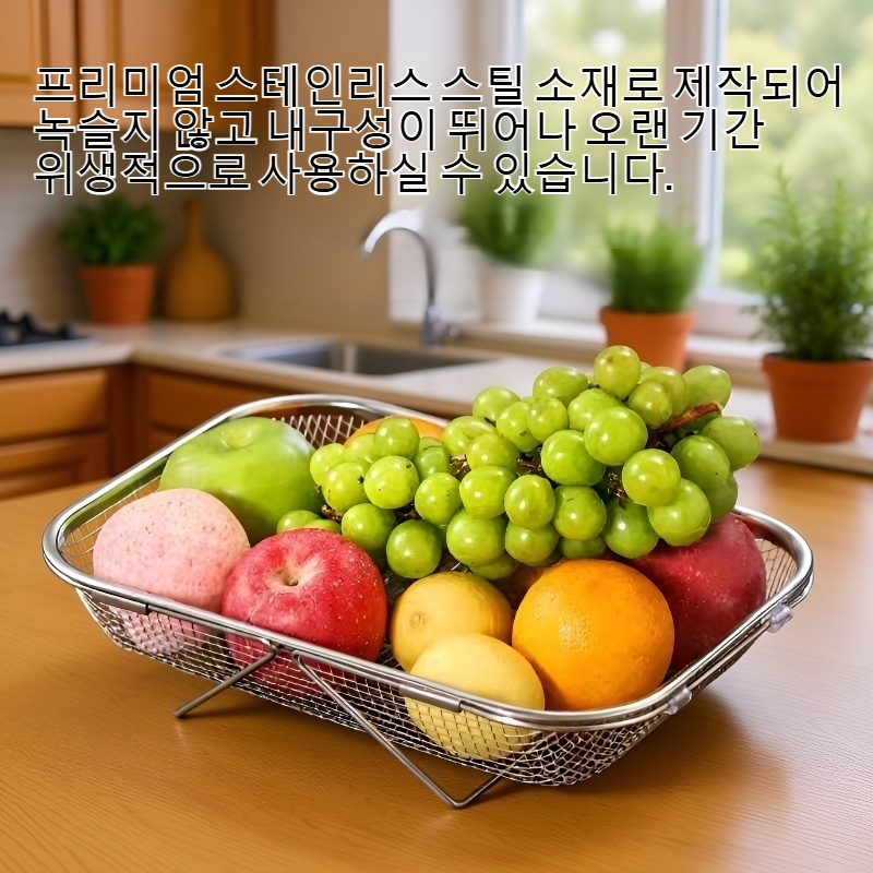 스테인리스 스틸 싱크대 텔레스코픽 배수 바구니