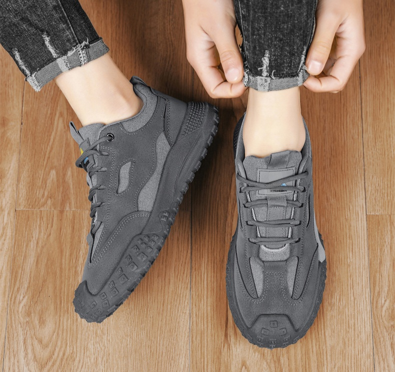 أحذية رجالية مريحة للمشي في الهواء الطلق
