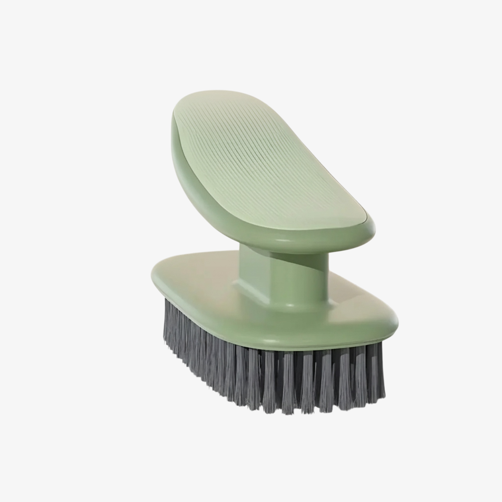 Cepillo para zapatos con cerdas suaves