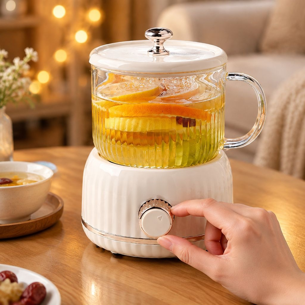 Home Intelligent Stewing and Boiling Health Kettle