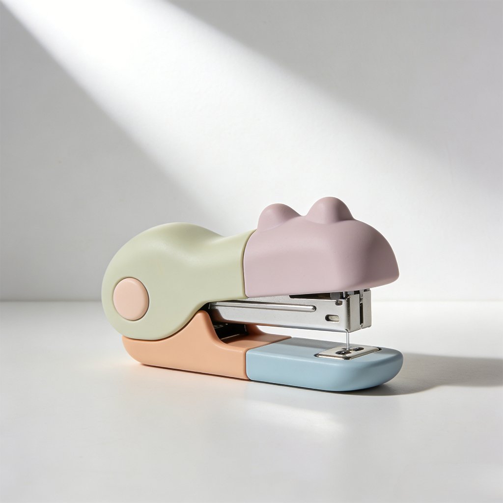 학생 전용 스테이플러 (2개입)