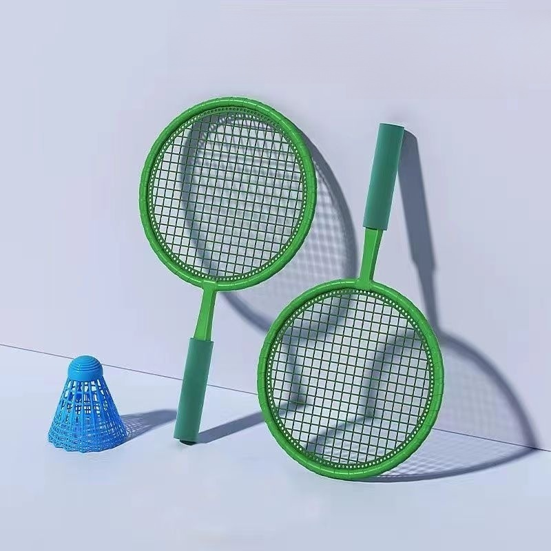 Lightweight Portable Badminton Racket
