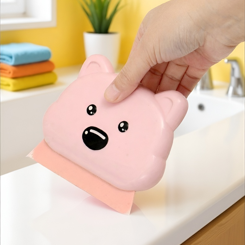 Ściągaczka 5 w 1 z kreskówkowym szczeniakiem