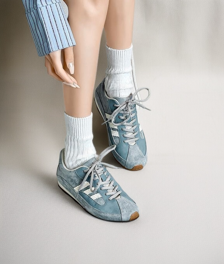 편안한 착용감의 니치 스니커즈