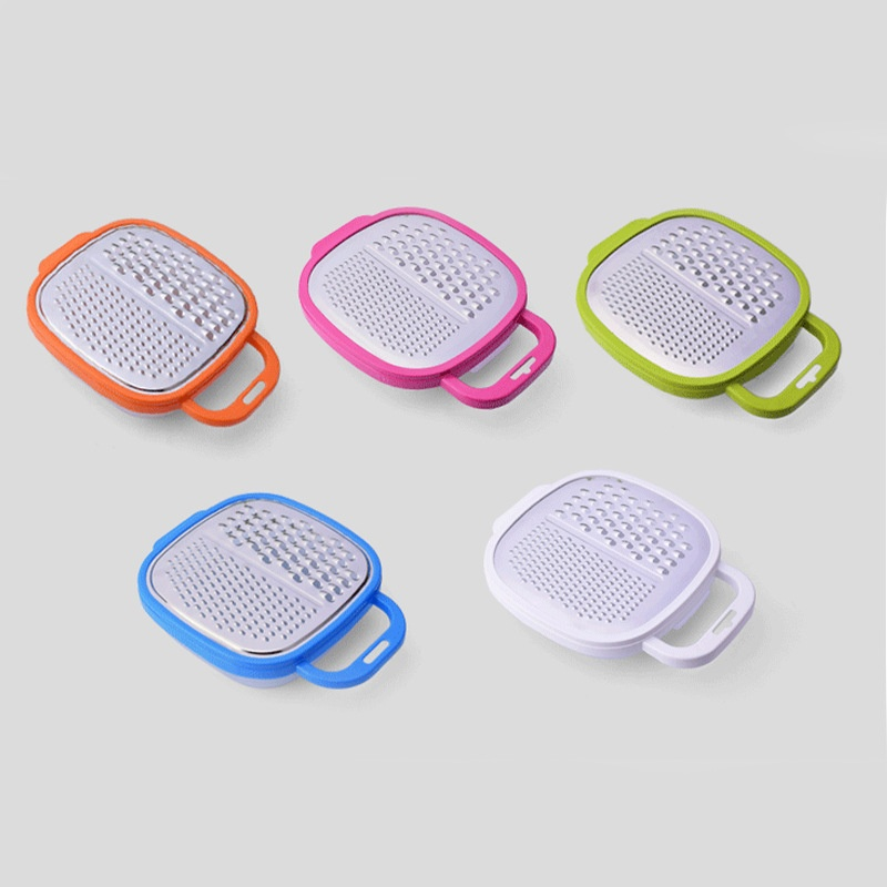 다기능 물빠짐 채반 강판 슬라이서 가정용 채소 커터 감자 강판 주방용