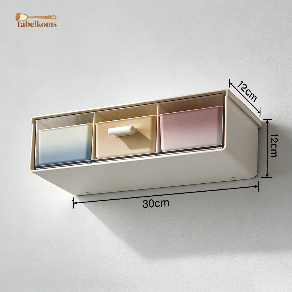 抽屜收納盒可拆卸組裝說明