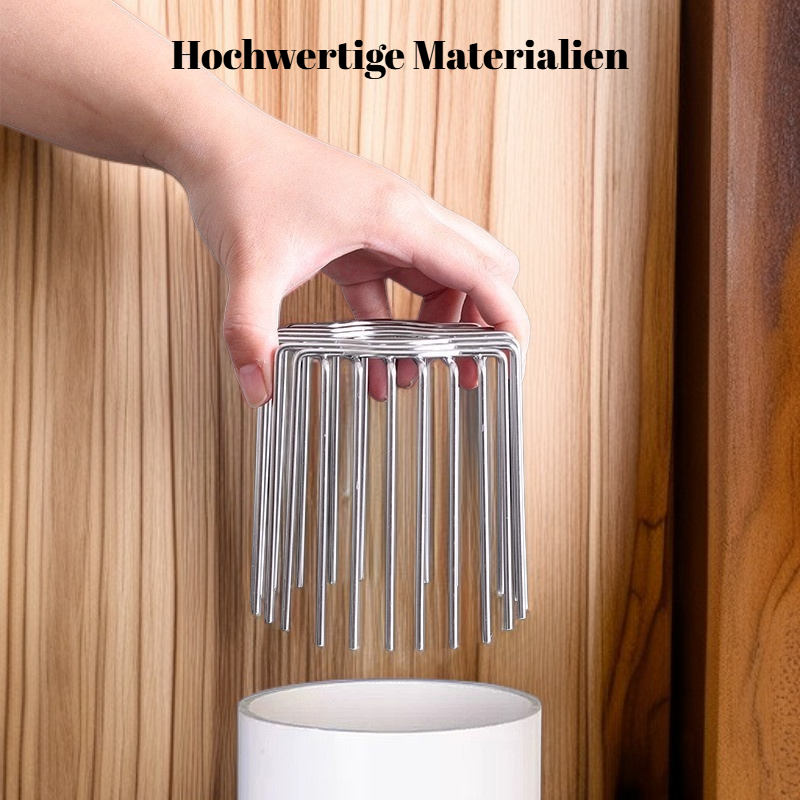 Mausabwehrendes Filtergitter