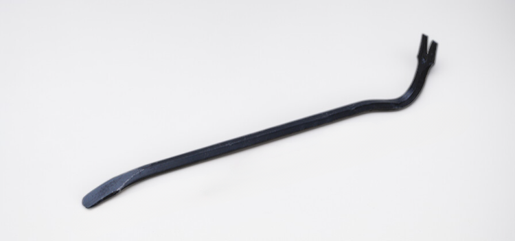 平六角棒仕様のバール釘抜き高強度モデル