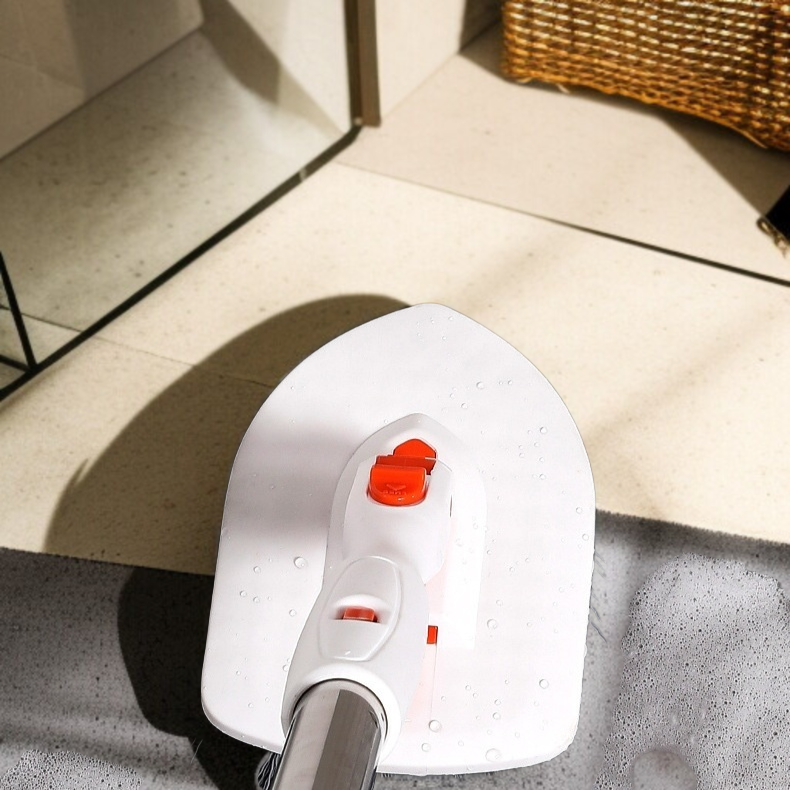 가정용 욕조 브러쉬 다용도 트리플 욕실 청소 브러쉬 바닥 타일 브러쉬 파도 욕조 청소 도구