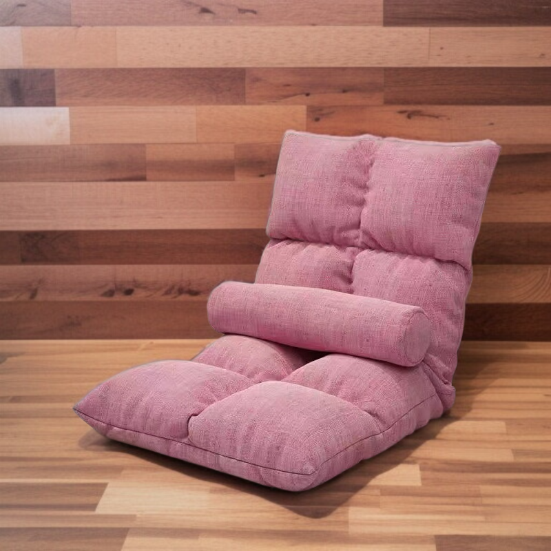 JMY Comfortable Tatami Lazy Foldable Chair