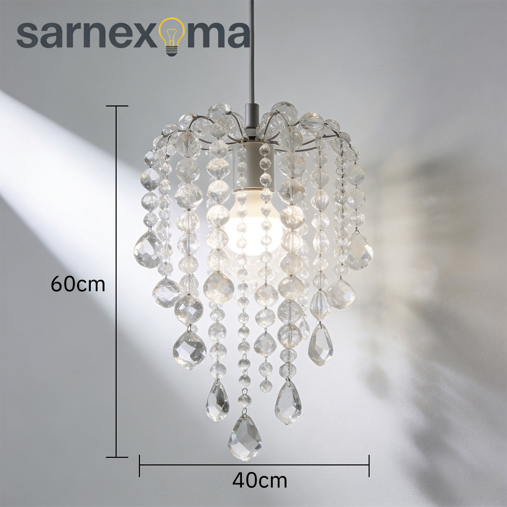 高貴奢華風格水晶燈飾