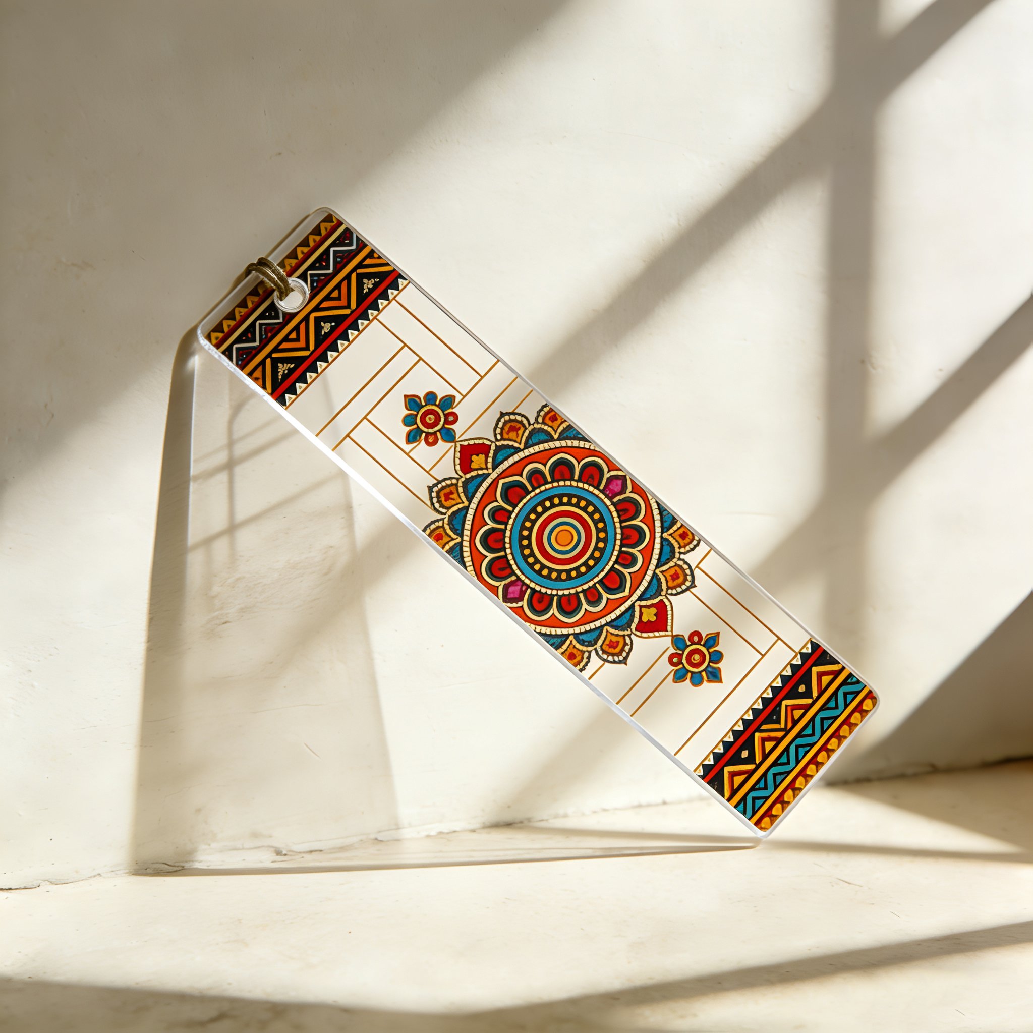 창의적인 DIY 책갈피 5개 세트