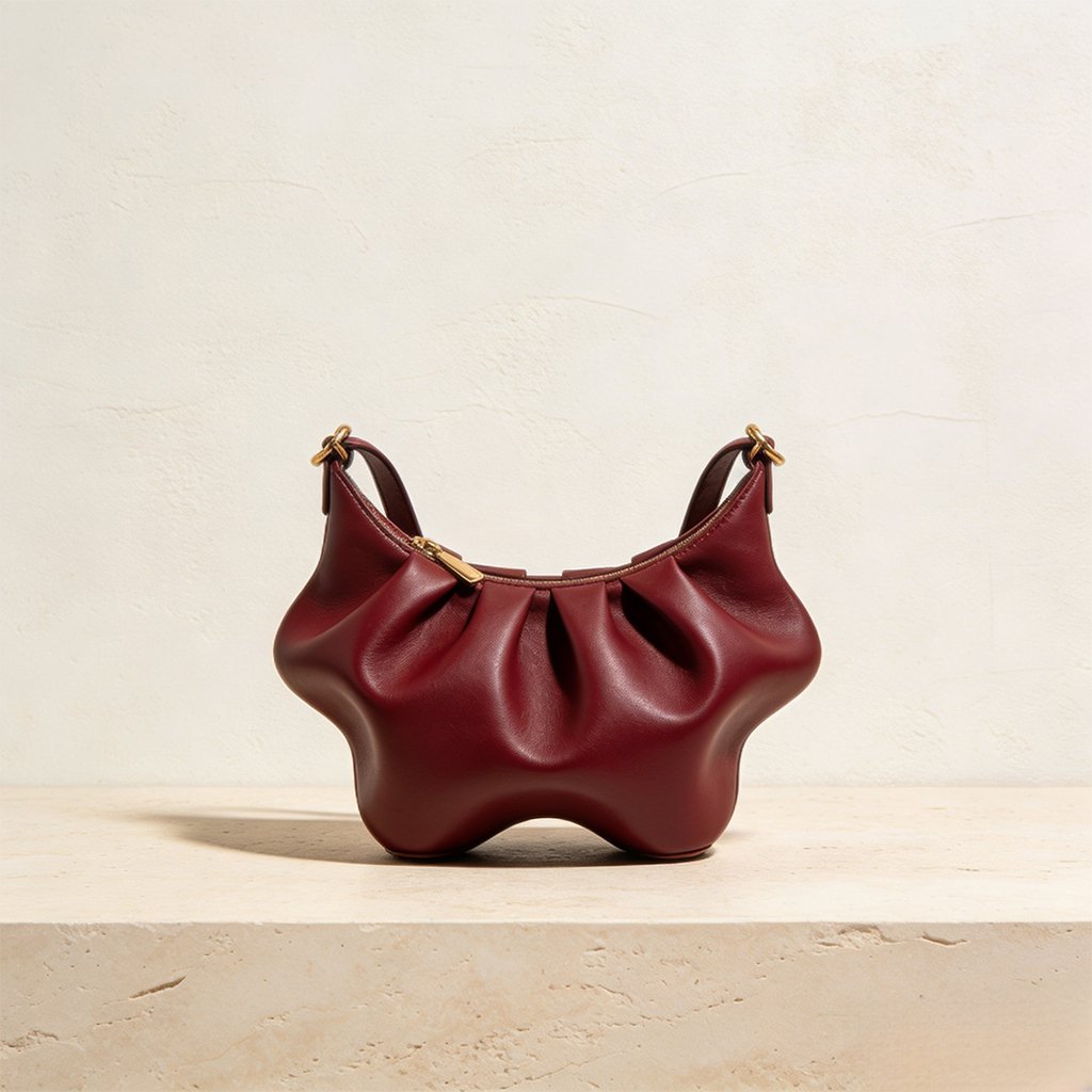 シンプルでおしゃれなショルダーバッグ