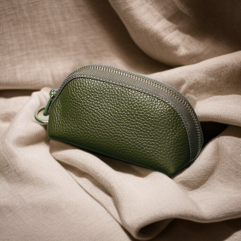 미니 키 파우치