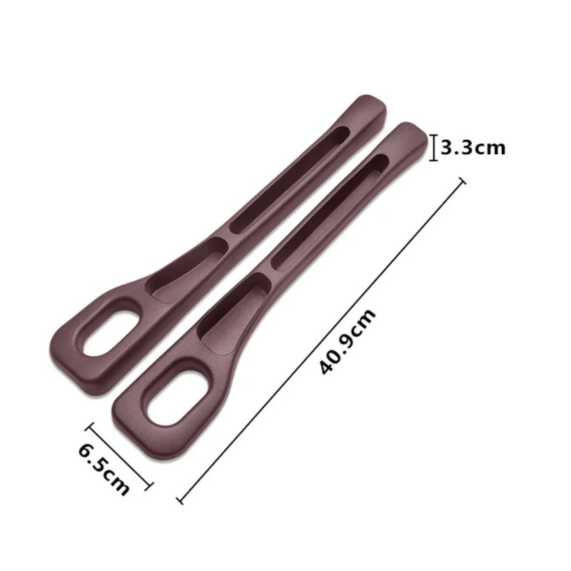 Car seat gap storage box