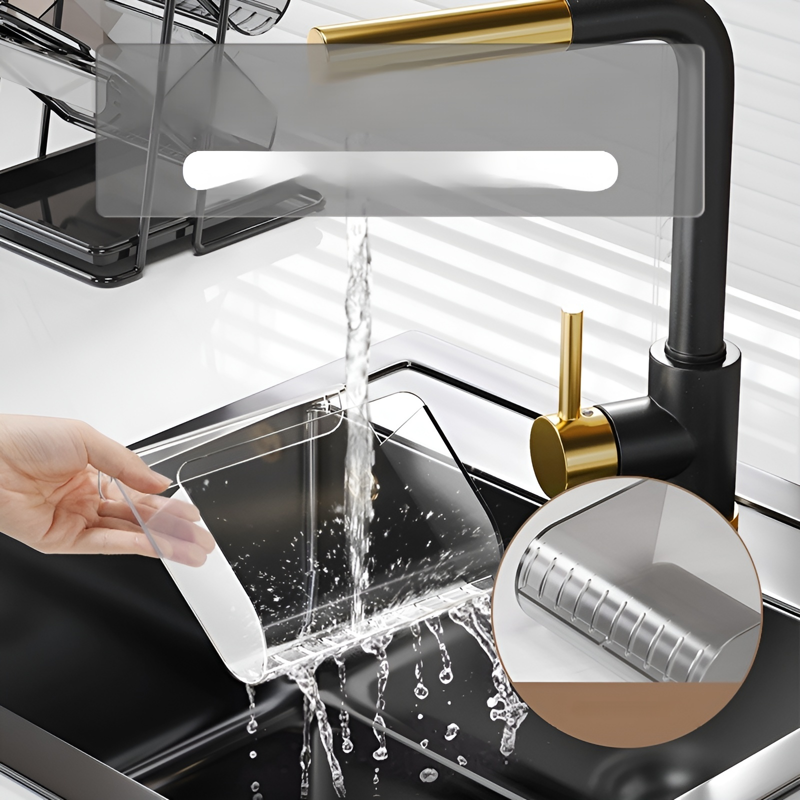 Multi-layer Chopsticks Storage Box for Kitchen