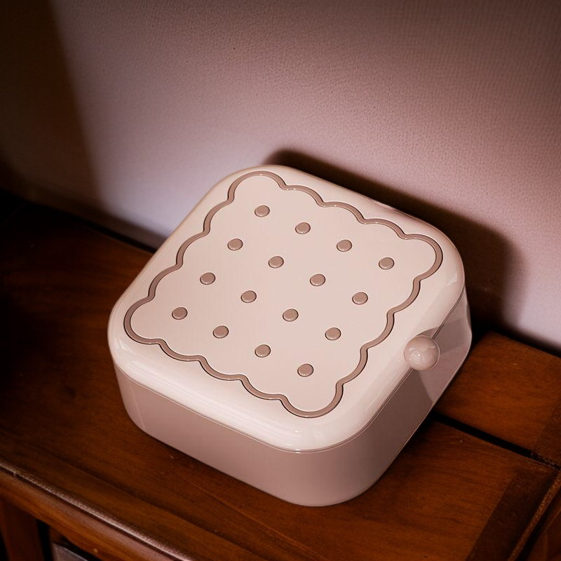 Magnetic Cookie Sewing Box