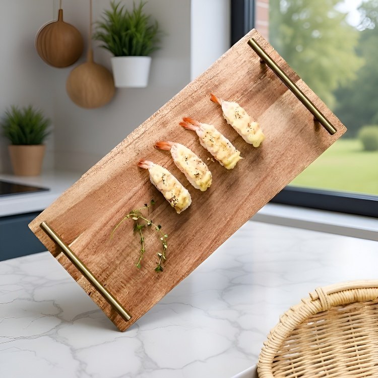 شاي، وجبات خفيفة، وصينية كعك