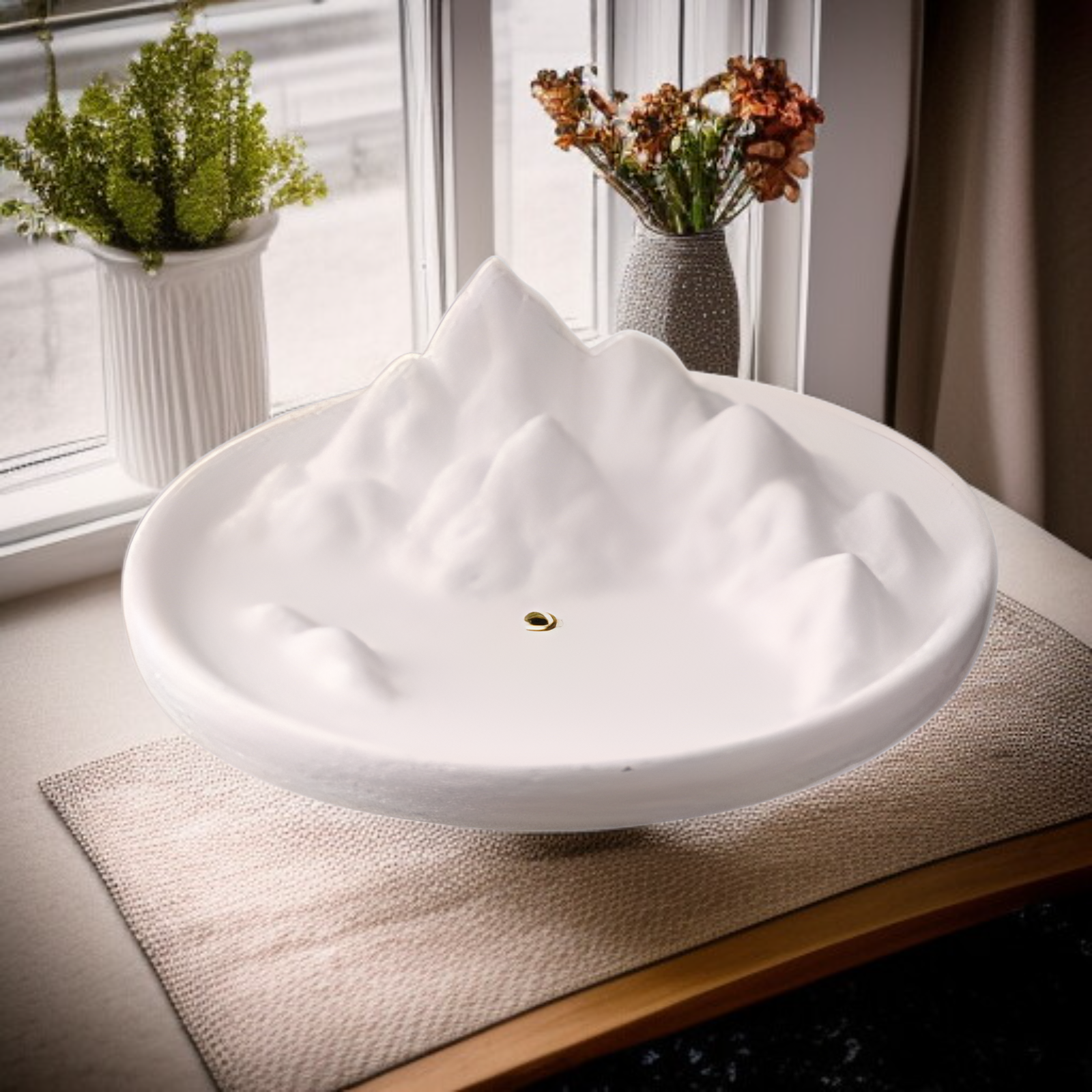  Landscape Art Incense Holder – Thousands of Miles