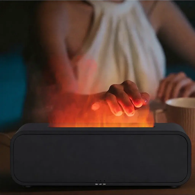 Difusor de aromas para mejorar el ambiente del hogar
