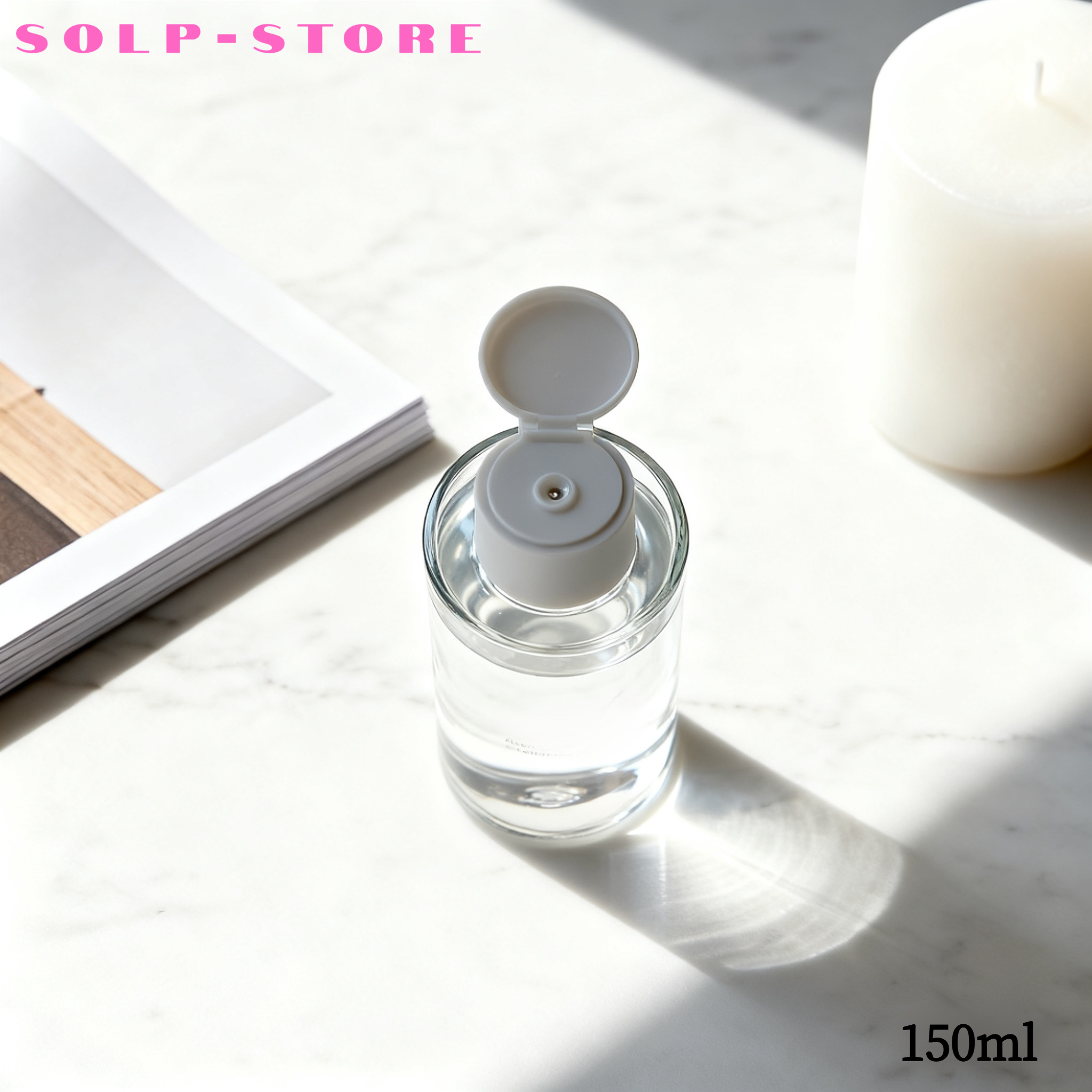 เนื้อโทนเนอร์บางเบาซึมซาบเร็ว