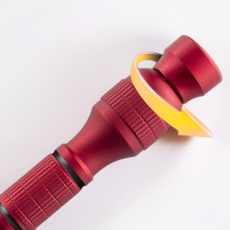 Mini herramienta multifuncional para reparación de mangos