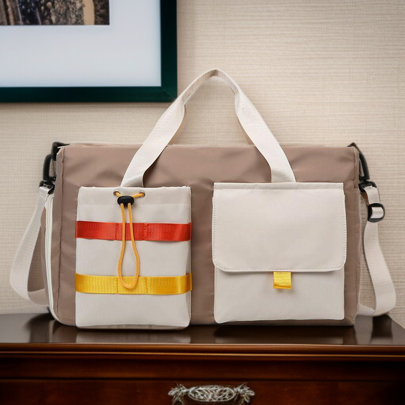 Sports and fitness bag