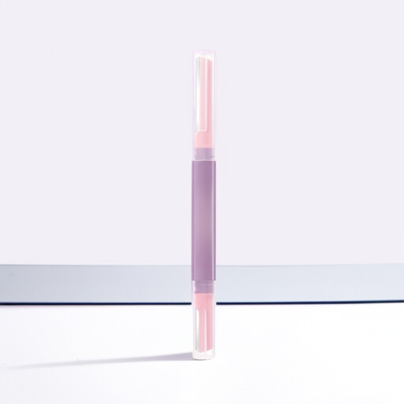 傷防止眉毛トリマー