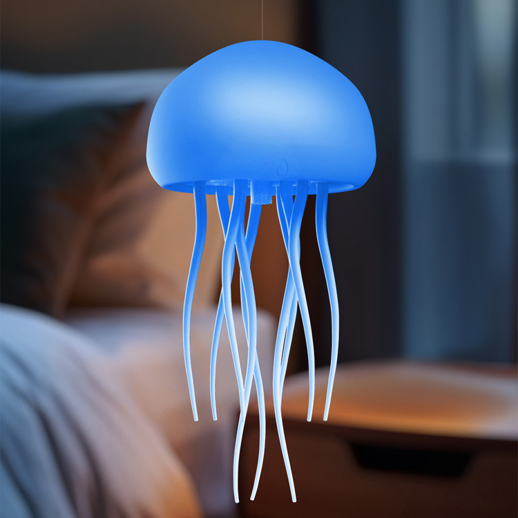 クラゲ型のアンビエントライト
