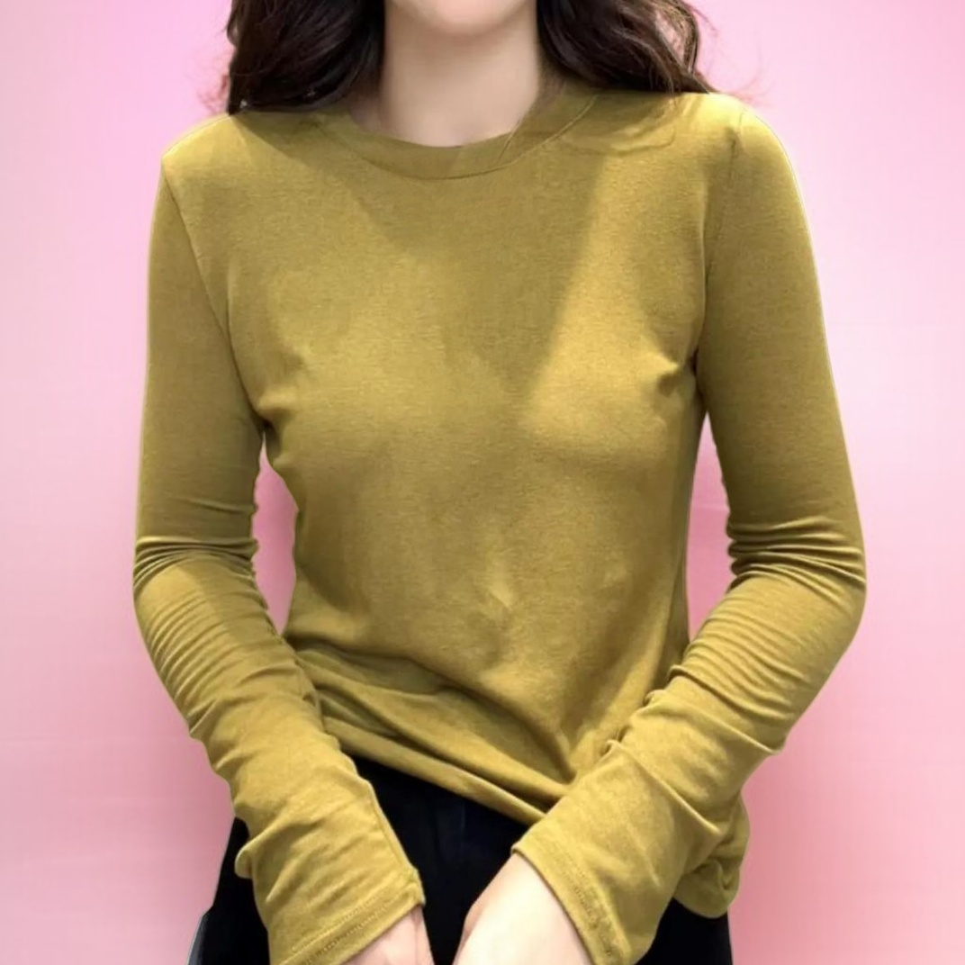 長袖ベースレイヤー