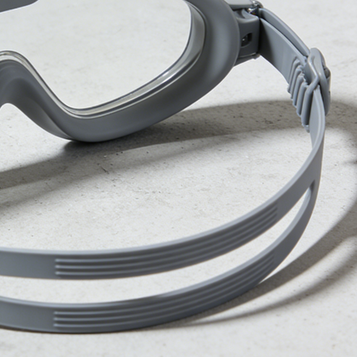 水泳用ゴーグル 2点セット