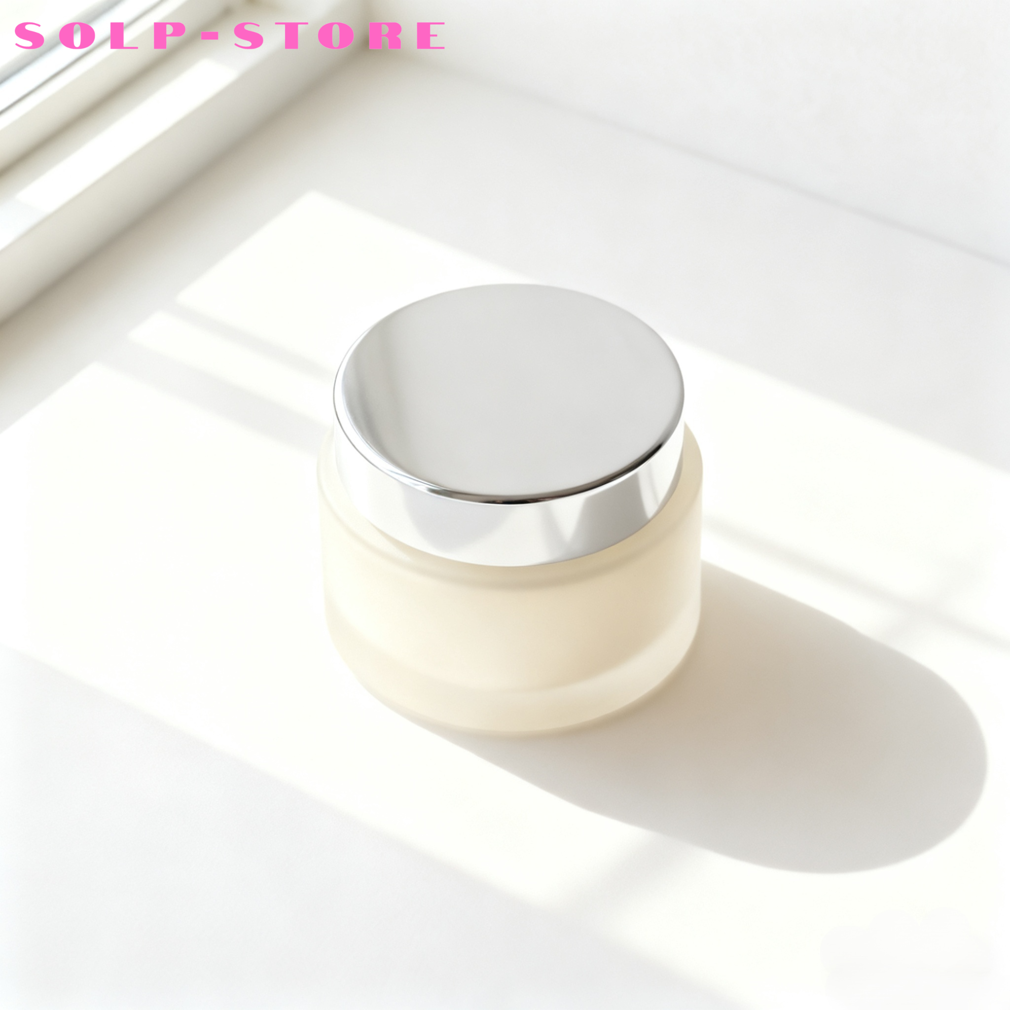 เจลบำรุงผิวหน้าเนื้อบางเบาสำหรับผิวมัน