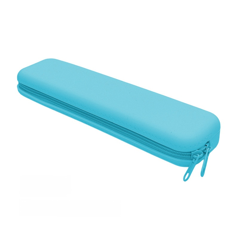 Multi-functional Silicone Pencil Bag for Students
