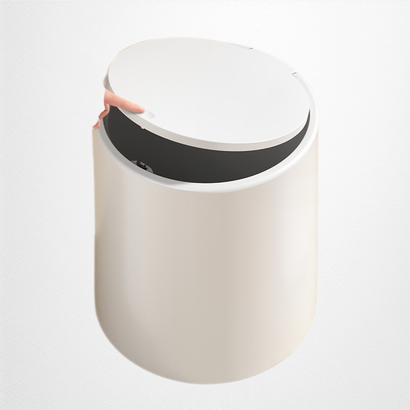 المنزلية الحديثة ضغط بسيط نوع بن القمامة مع غطاء