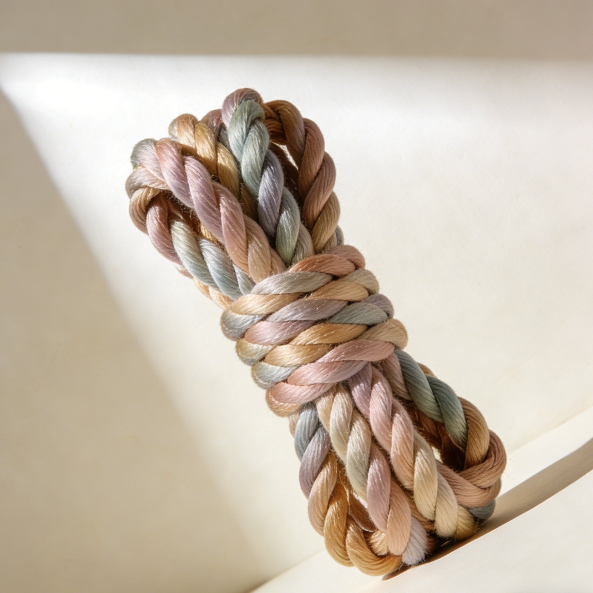 Cuerda de escalada resistente y segura de 5 metros