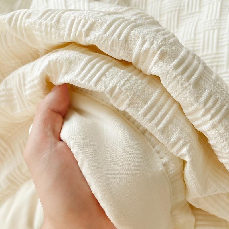 夏用お昼寝エアコンケット