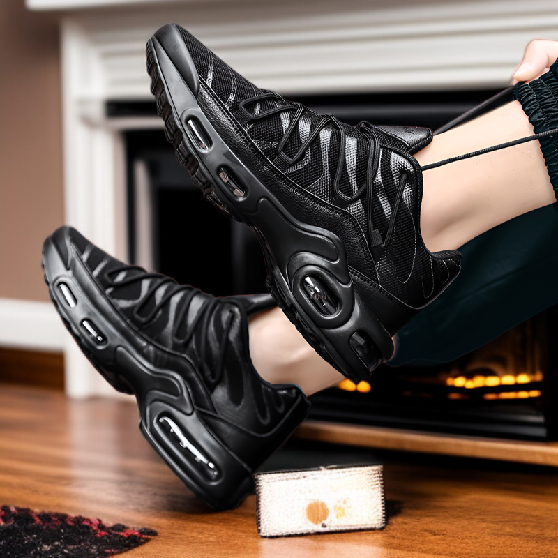  حذاء رياضي رجالي واسع للركض