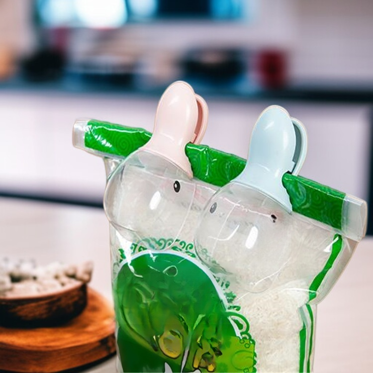 주방 향신료 오리머리 클립 밥주걱 필수품