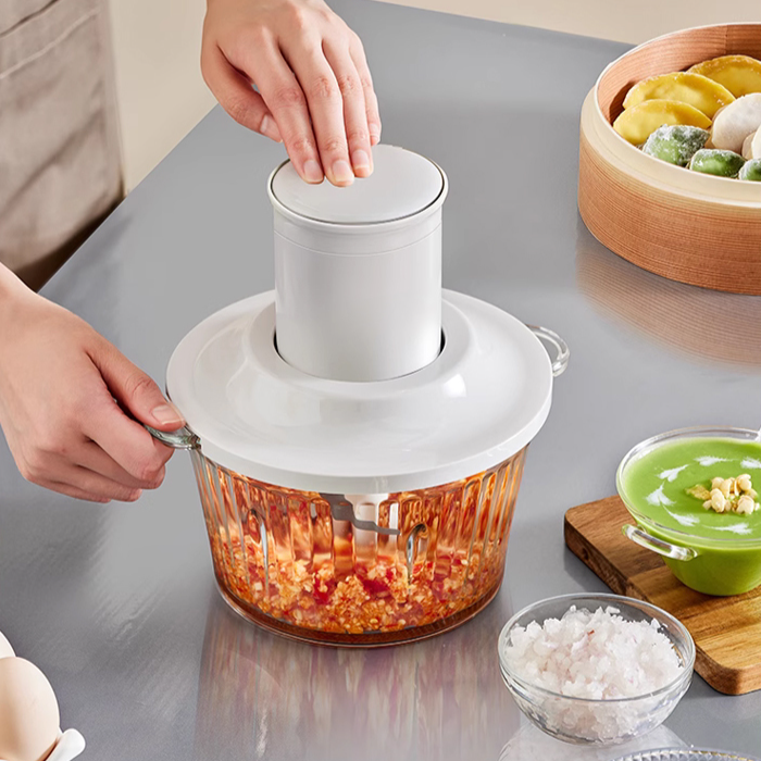 전자동 제육기 만능 요리기