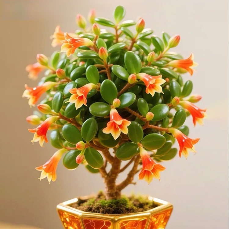 세인트 존스 워트 분재